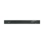 NETGEAR GS316PP Unmanaged Gigabit Ethernet (10/100/1000) Power over Ethernet (PoE) Zwart (GS316PP-100EUS) thumbnail