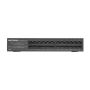 NETGEAR GS324 Unmanaged Gigabit Ethernet (10/100/1000) Zwart (GS324-200EUS) thumbnail