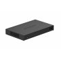 NETGEAR GS324P Unmanaged Gigabit Ethernet (10/100/1000) Power over Ethernet (PoE) 1U Zwart (GS324P-100EUS) thumbnail