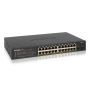 NETGEAR GS324TP Managed L2/L3/L4 Gigabit Ethernet (10/100/1000) Power over Ethernet (PoE) Zwart (GS324TP-100EUS) thumbnail