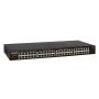 NETGEAR GS348 Unmanaged Gigabit Ethernet (10/100/1000) 1U Zwart (GS348-100EUS) thumbnail
