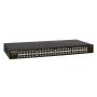 NETGEAR GS348 Unmanaged Gigabit Ethernet (10/100/1000) 1U Zwart (GS348-100EUS) thumbnail