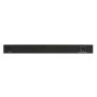 NETGEAR GS348 Unmanaged Gigabit Ethernet (10/100/1000) 1U Zwart (GS348-100EUS) thumbnail