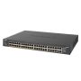 NETGEAR GS348PP Unmanaged Gigabit Ethernet (10/100/1000) Power over Ethernet (PoE) Zwart (GS348PP-100EUS) thumbnail