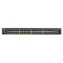 NETGEAR GS348PP Unmanaged Gigabit Ethernet (10/100/1000) Power over Ethernet (PoE) Zwart (GS348PP-100EUS) thumbnail
