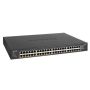 NETGEAR GS348PP Unmanaged Gigabit Ethernet (10/100/1000) Power over Ethernet (PoE) Zwart (GS348PP-100EUS) thumbnail