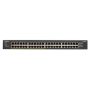 NETGEAR GS348PP Unmanaged Gigabit Ethernet (10/100/1000) Power over Ethernet (PoE) Zwart (GS348PP-100EUS) thumbnail