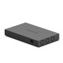 NETGEAR GS516UP Unmanaged Gigabit Ethernet (10/100/1000) Power over Ethernet (PoE) Grijs (GS516UP-100EUS) thumbnail