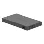NETGEAR GS524UP Unmanaged Gigabit Ethernet (10/100/1000) Power over Ethernet (PoE) Grijs (GS524UP-100EUS) thumbnail