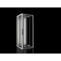 Rittal Serverschrank VX IT geschl. IP55 800x2000x800mm 42HE (Speditionsversand) (5307134) thumbnail