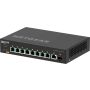NETGEAR GSM4210PD-100EUS netwerk-switch Managed L2/L3 Gigabit Ethernet (10/100/1000) Power over Ethernet (PoE) Zwart (GSM4210PD-100EUS) thumbnail