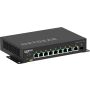 NETGEAR GSM4210PD-100EUS netwerk-switch Managed L2/L3 Gigabit Ethernet (10/100/1000) Power over Ethernet (PoE) Zwart (GSM4210PD-100EUS) thumbnail