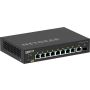 NETGEAR GSM4210PD-100EUS netwerk-switch Managed L2/L3 Gigabit Ethernet (10/100/1000) Power over Ethernet (PoE) Zwart (GSM4210PD-100EUS) thumbnail