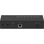 NETGEAR GSM4210PD-100EUS netwerk-switch Managed L2/L3 Gigabit Ethernet (10/100/1000) Power over Ethernet (PoE) Zwart (GSM4210PD-100EUS) thumbnail