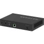 NETGEAR GSM4210PD-100EUS netwerk-switch Managed L2/L3 Gigabit Ethernet (10/100/1000) Power over Ethernet (PoE) Zwart (GSM4210PD-100EUS) thumbnail