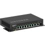 NETGEAR GSM4210PD-100EUS netwerk-switch Managed L2/L3 Gigabit Ethernet (10/100/1000) Power over Ethernet (PoE) Zwart (GSM4210PD-100EUS) thumbnail