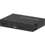 NETGEAR GSM4210PX-100EUS netwerk-switch Managed L2/L3 Gigabit Ethernet (10/100/1000) Power over Ethernet (PoE) Zwart (GSM4210PX-100EUS) thumbnail