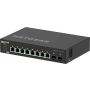 NETGEAR GSM4210PX-100EUS netwerk-switch Managed L2/L3 Gigabit Ethernet (10/100/1000) Power over Ethernet (PoE) Zwart (GSM4210PX-100EUS) thumbnail