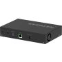 NETGEAR GSM4210PX-100EUS netwerk-switch Managed L2/L3 Gigabit Ethernet (10/100/1000) Power over Ethernet (PoE) Zwart (GSM4210PX-100EUS) thumbnail