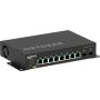 NETGEAR GSM4210PX-100EUS netwerk-switch Managed L2/L3 Gigabit Ethernet (10/100/1000) Power over Ethernet (PoE) Zwart (GSM4210PX-100EUS) thumbnail