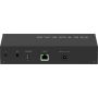 NETGEAR GSM4210PX-100EUS netwerk-switch Managed L2/L3 Gigabit Ethernet (10/100/1000) Power over Ethernet (PoE) Zwart (GSM4210PX-100EUS) thumbnail