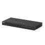 NETGEAR GSM4212P Managed L2/L3 Gigabit Ethernet (10/100/1000) Power over Ethernet (PoE) 1U Zwart (GSM4212P-100EUS) thumbnail
