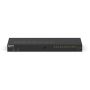 NETGEAR GSM4212P Managed L2/L3 Gigabit Ethernet (10/100/1000) Power over Ethernet (PoE) 1U Zwart (GSM4212P-100EUS) thumbnail