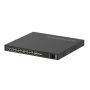 NETGEAR GSM4230P-100EUS netwerk-switch Managed L2/L3 Gigabit Ethernet (10/100/1000) Power over Ethernet (PoE) 1U Zwart (GSM4230P-100EUS) thumbnail