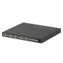 NETGEAR GSM4248P-100EUS netwerk-switch Managed L2/L3/L4 Gigabit Ethernet (10/100/1000) Power over Ethernet (PoE) Zwart (GSM4248P-100EUS) thumbnail
