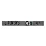 NETGEAR ProSAFE Managed Switch - GSM4328PB - Stackable platform met 24 PoE+ poorten + 2 x SFP+ en 2 x 10GBASE-T poorten (1000W PSU) (GSM4328PB-100NES) thumbnail