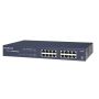 NETGEAR ProSAFE Unmanaged Switch - JGS516 - 16 Gigabit Ethernet poorten 10/100/1000 Mbps (JGS516-200EUS) thumbnail