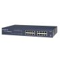 NETGEAR ProSAFE Unmanaged Switch - JGS516 - 16 Gigabit Ethernet poorten 10/100/1000 Mbps (JGS516-200EUS) thumbnail