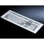 Rittal Inbouw Toetsenbord 19" 4 HE met Touchpad (6446030) thumbnail