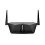 NETGEAR LAX20 Nighthawk draadloze router Gigabit Ethernet Dual-band (2.4 GHz / 5 GHz) 4G Zwart (LAX20-100EUS) thumbnail