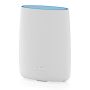 NETGEAR LBR20 draadloze router Gigabit Ethernet Dual-band (2.4 GHz / 5 GHz) 4G Wit (LBR20-100EUS) thumbnail