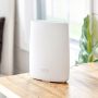 NETGEAR LBR20 draadloze router Gigabit Ethernet Dual-band (2.4 GHz / 5 GHz) 4G Wit (LBR20-100EUS) thumbnail