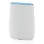NETGEAR LBR20 draadloze router Gigabit Ethernet Dual-band (2.4 GHz / 5 GHz) 4G Wit (LBR20-100EUS) thumbnail