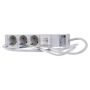 Rittal Steckdosenleiste 48,3cm 3fach mit Schalter 230V/16A (7240120) thumbnail