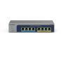 NETGEAR 8-port Ultra60 PoE++ Multi-Gigabit (2.5G) Ethernet Plus Switch (MS108EUP-100EUS) thumbnail