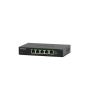 NETGEAR MS305-100EUS netwerk-switch Unmanaged 2.5G Ethernet (100/1000/2500) Zwart (MS305-100EUS) thumbnail