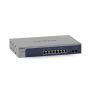 NETGEAR MS510TXM netwerk-switch Managed L2/L3/L4 10G Ethernet (100/1000/10000) Grijs, Blauw (MS510TXM-100EUS) thumbnail