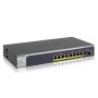 NETGEAR MS510TXPP Managed L2/L3/L4 10G Ethernet (100/1000/10000) Power over Ethernet (PoE) Grijs (MS510TXPP-100EUS) thumbnail