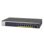 NETGEAR MS510TXPP Managed L2/L3/L4 10G Ethernet (100/1000/10000) Power over Ethernet (PoE) Grijs (MS510TXPP-100EUS) thumbnail