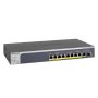 NETGEAR MS510TXPP Managed L2/L3/L4 10G Ethernet (100/1000/10000) Power over Ethernet (PoE) Grijs (MS510TXPP-100EUS) thumbnail