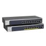 NETGEAR MS510TXPP Managed L2/L3/L4 10G Ethernet (100/1000/10000) Power over Ethernet (PoE) Grijs (MS510TXPP-100EUS) thumbnail