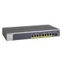NETGEAR MS510TXPP Managed L2/L3/L4 10G Ethernet (100/1000/10000) Power over Ethernet (PoE) Grijs (MS510TXPP-100EUS) thumbnail