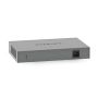 NETGEAR MS510TXUP netwerk-switch Managed L2/L3/L4 10G Ethernet (100/1000/10000) Power over Ethernet (PoE) Grijs, Blauw (MS510TXUP-100EUS) thumbnail