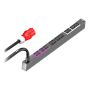 Rittal PDU basic 16A/3P CEE 6xC13+6xC19 (7979132) thumbnail