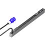 Rittal PDU Metered 16A/1P CEE 12xC13 + 1xC19 (7979210) thumbnail