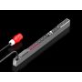 Rittal PDU metered, 16A/400V, 3~, 9 x C19 (7979230) thumbnail